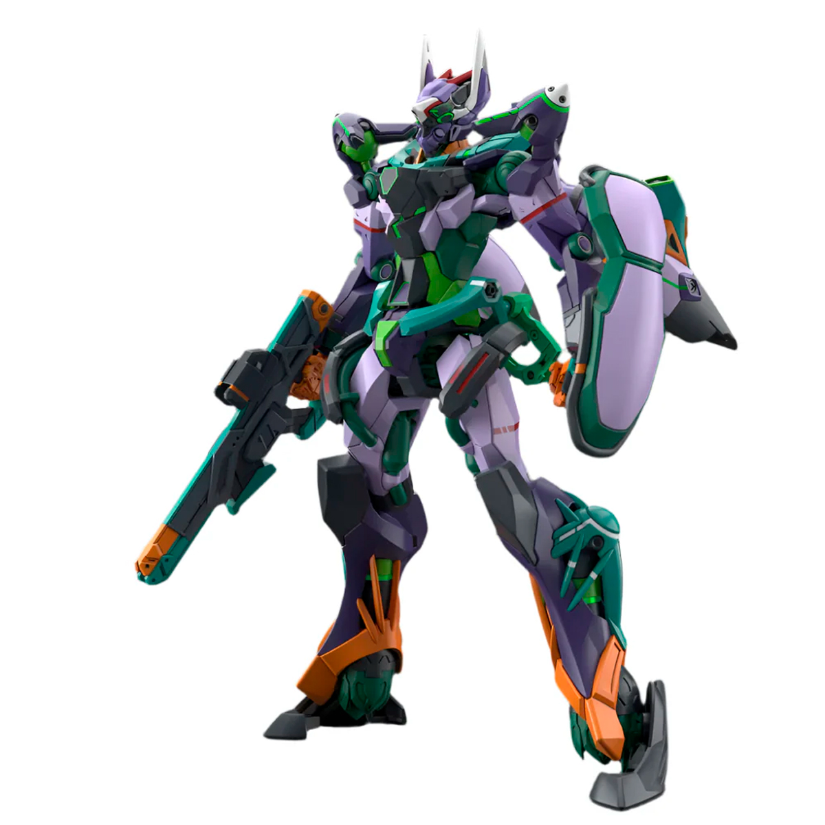MODEL KIT GQUUUUUUX MOBILE SUIT D TENTAT