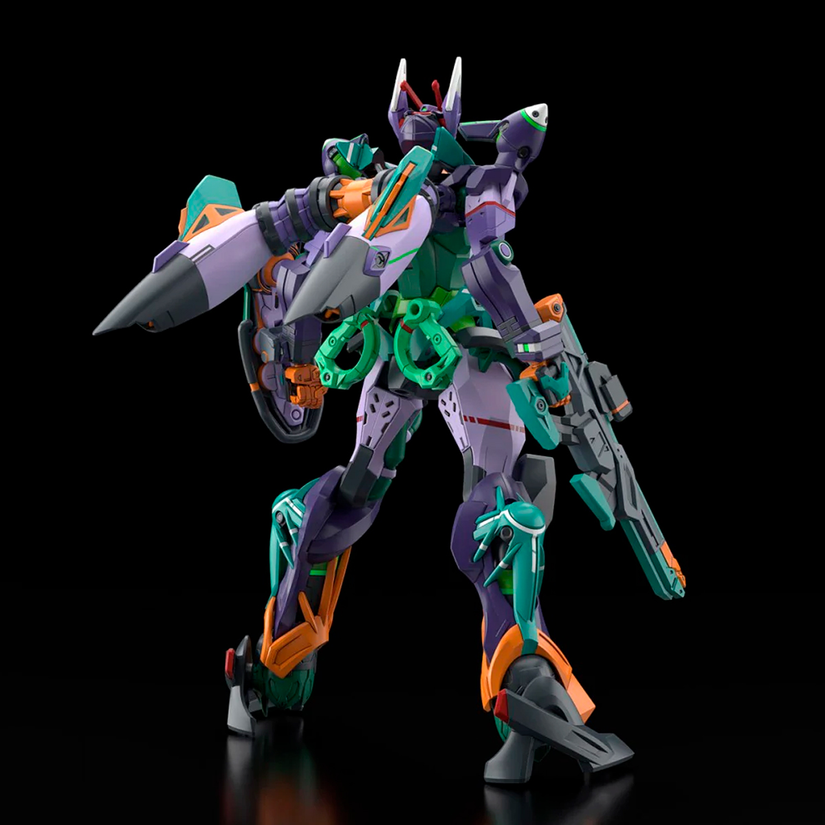 MODEL KIT GQUUUUUUX MOBILE SUIT D TENTAT