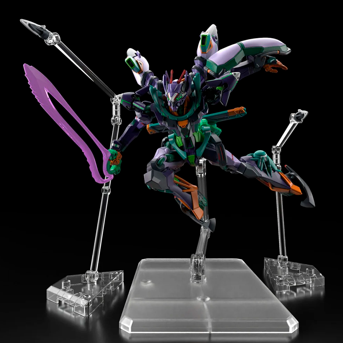 MODEL KIT GQUUUUUUX MOBILE SUIT D TENTAT