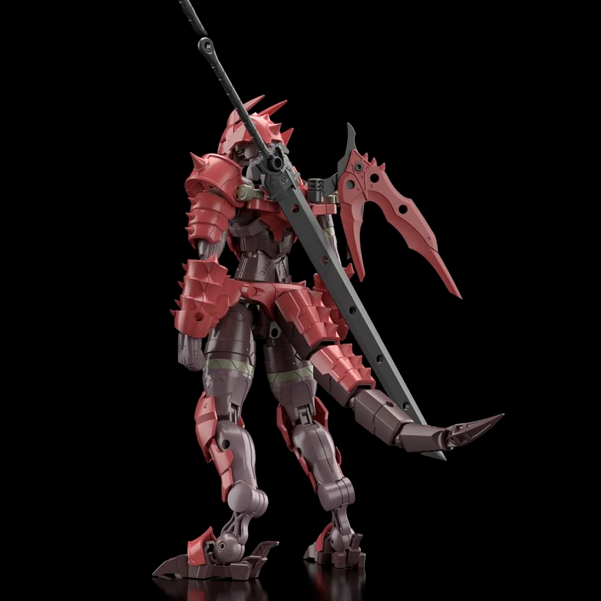 MODEL KIT 30MF DRAGONIA KNIGHT