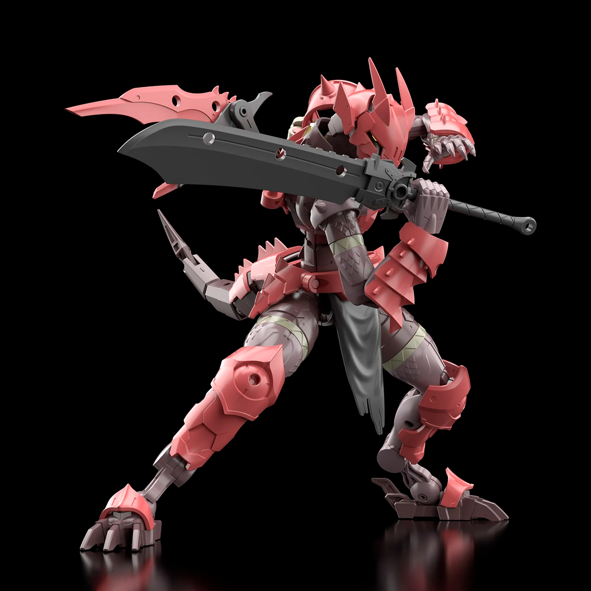 MODEL KIT 30MF DRAGONIA KNIGHT