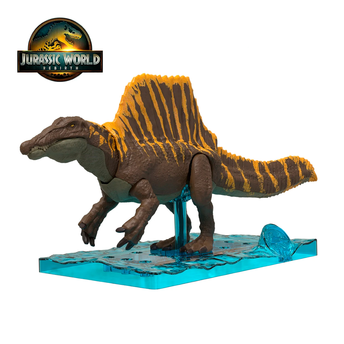 MODEL KIT PLANNOSAURUS JW SPINOSAURUS
