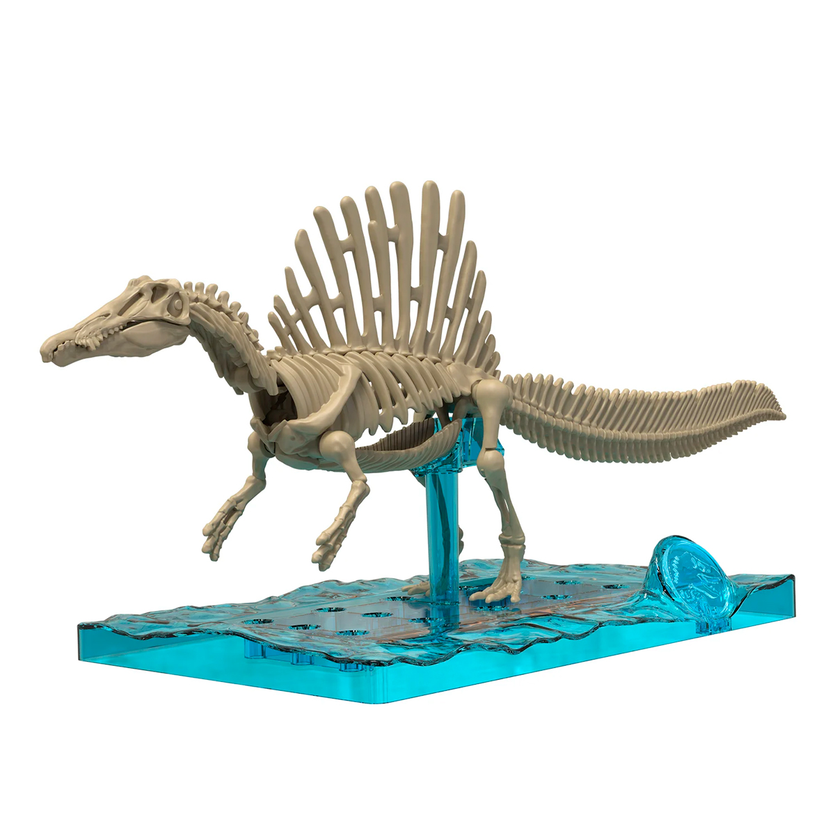 MODEL KIT PLANNOSAURUS JW SPINOSAURUS