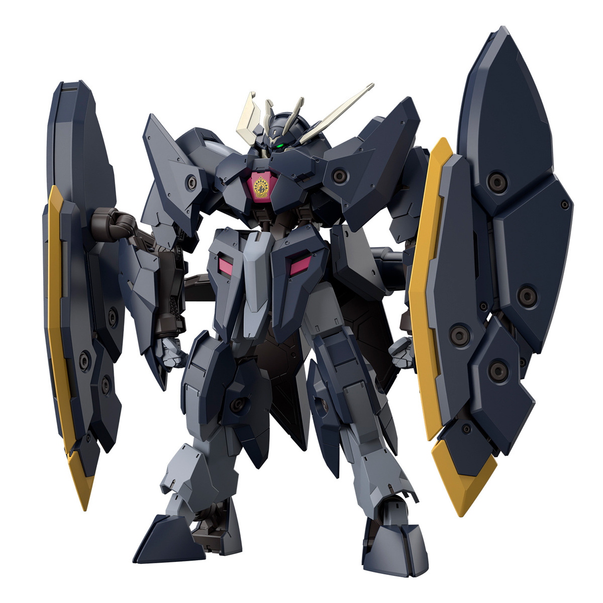 MODEL KIT HG 1/144 GUNDAM ZAGAN