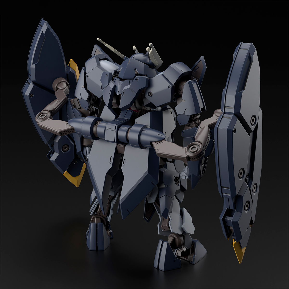 MODEL KIT HG 1/144 GUNDAM ZAGAN