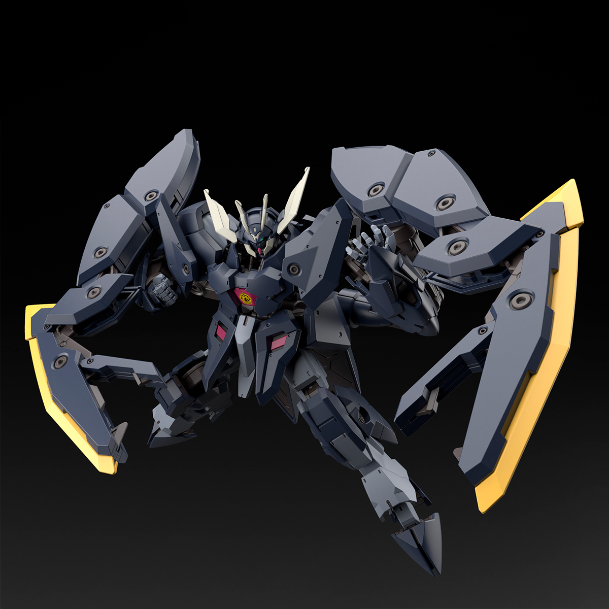 MODEL KIT HG 1/144 GUNDAM ZAGAN