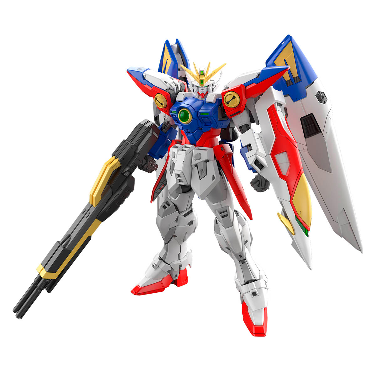 MODEL KIT RG 1/144 WING GUNDAM ZERO