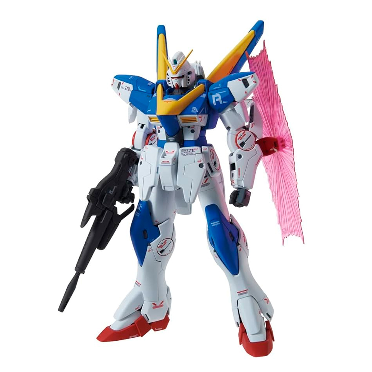 MODEL KIT MG 1/100 V2 GUNDAM VER KA