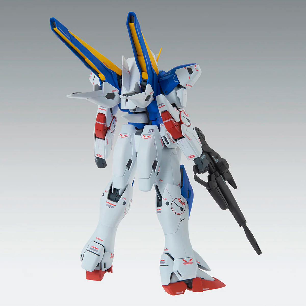 MODEL KIT MG 1/100 V2 GUNDAM VER KA