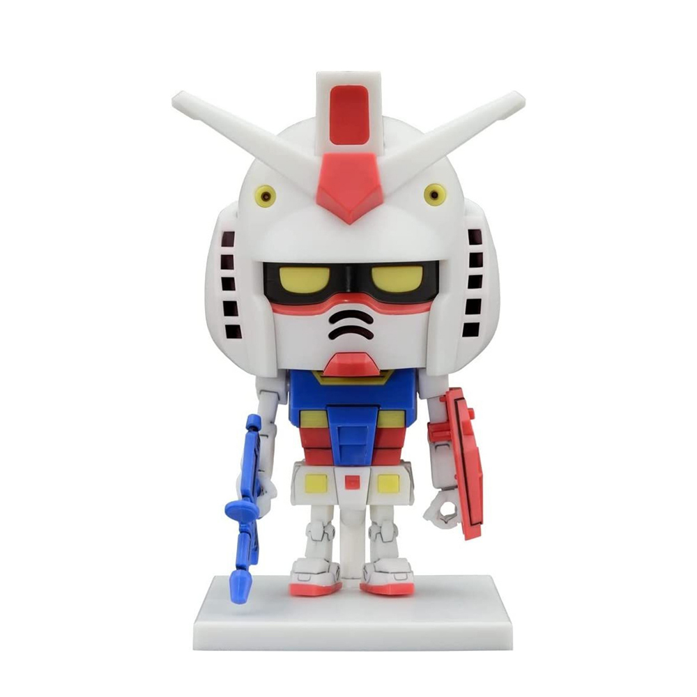 1/1 GUNPLA-KUN DX SET MODEL KIT