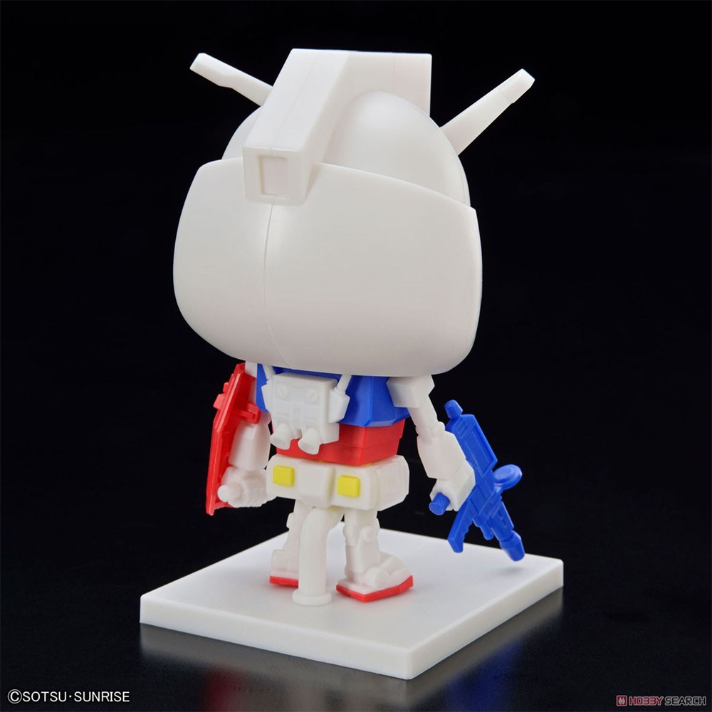 1/1 GUNPLA-KUN DX SET MODEL KIT