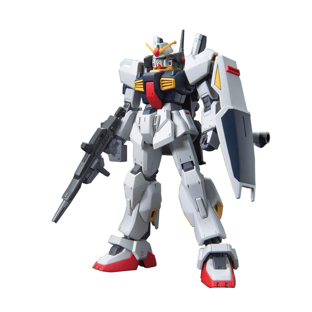 HGUC 1/144 GUNDAM MK-II AEUG MODEL KIT