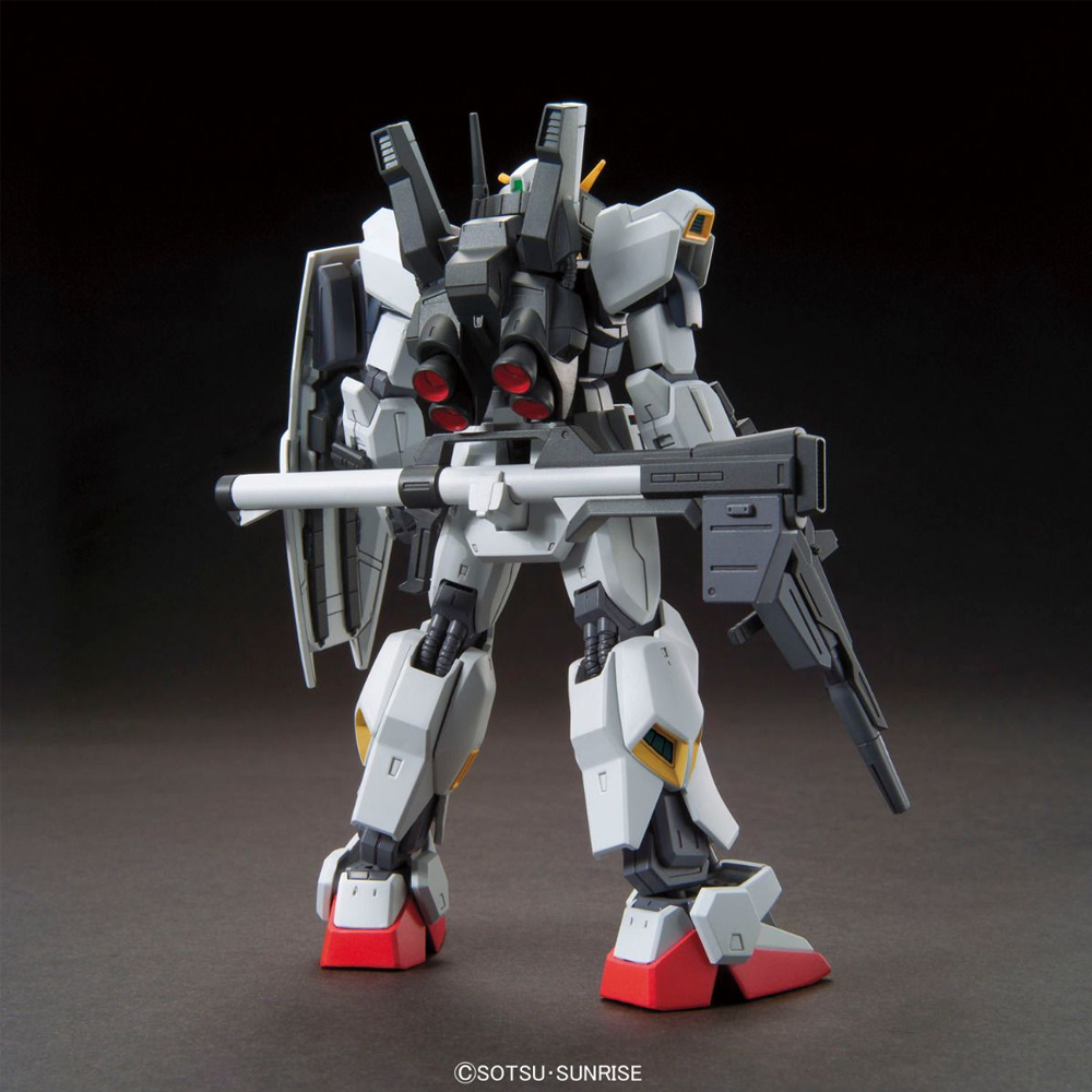HGUC 1/144 GUNDAM MK-II AEUG MODEL KIT