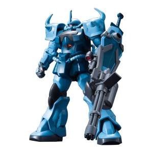117 GOUF CUSTOM 08TH MS TEAM HGUC MK 117 GOUF CUSTOM 08TH MS TEAM HGUC MK