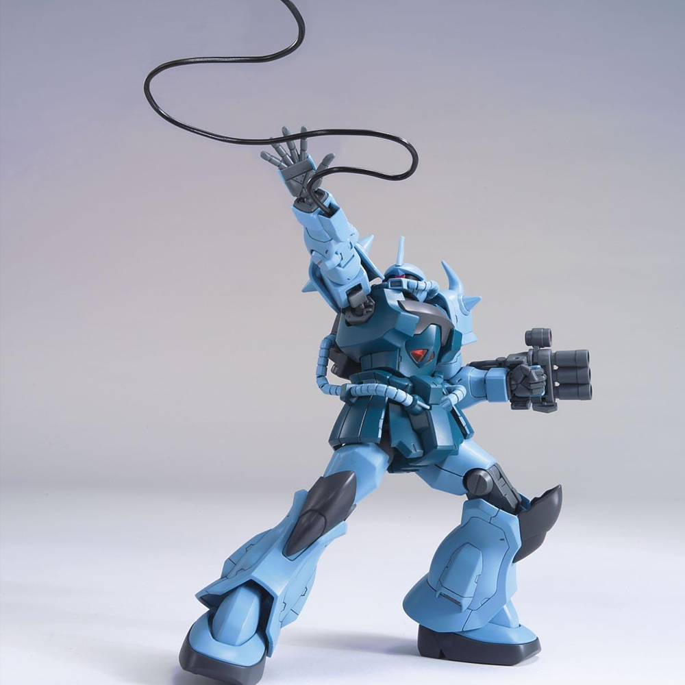 117 GOUF CUSTOM 08TH MS TEAM HGUC MK