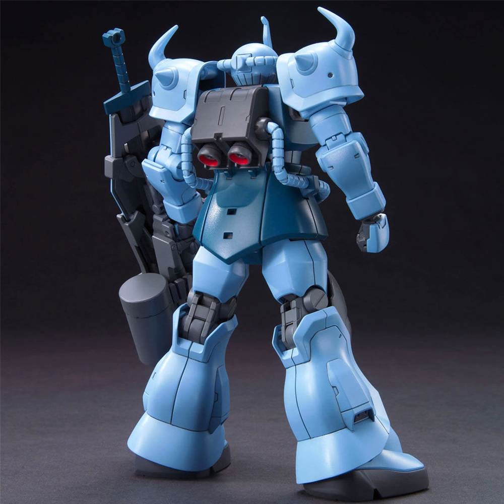 117 GOUF CUSTOM 08TH MS TEAM HGUC MK
