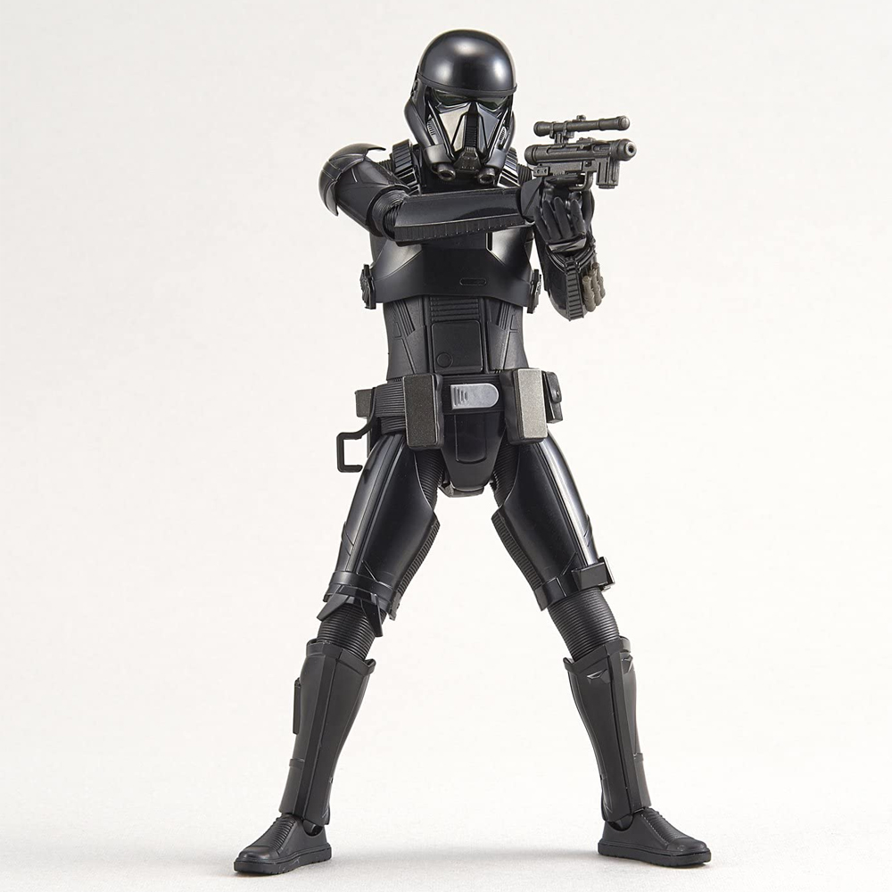 DEATH TROOPER STAR WARS 1/12 MODEL KIT