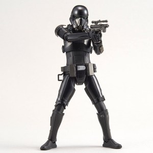 DEATH TROOPER STAR WARS 1/12 MODEL KIT DEATH TROOPER STAR WARS 1/12 MODEL KIT