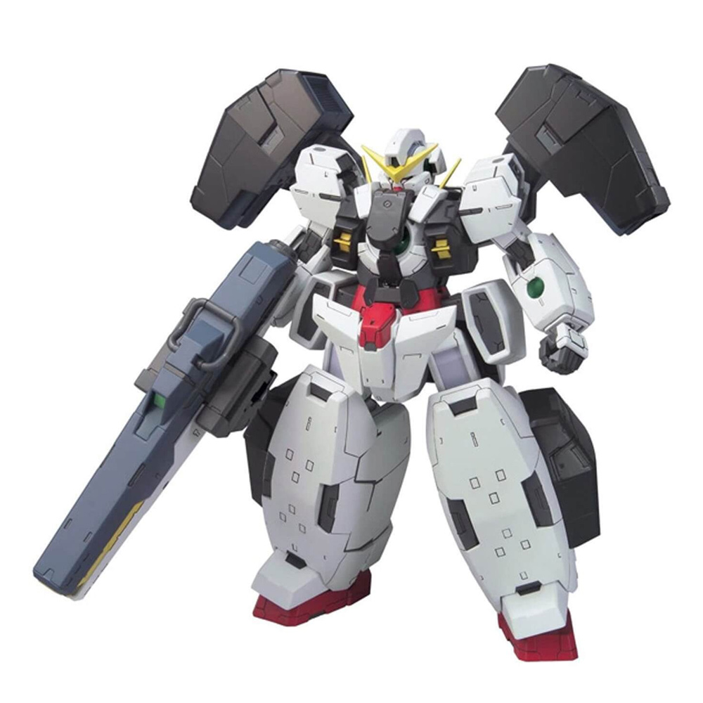 6 GUNDAM VIRTUE BANDAI HOBBY HG 00