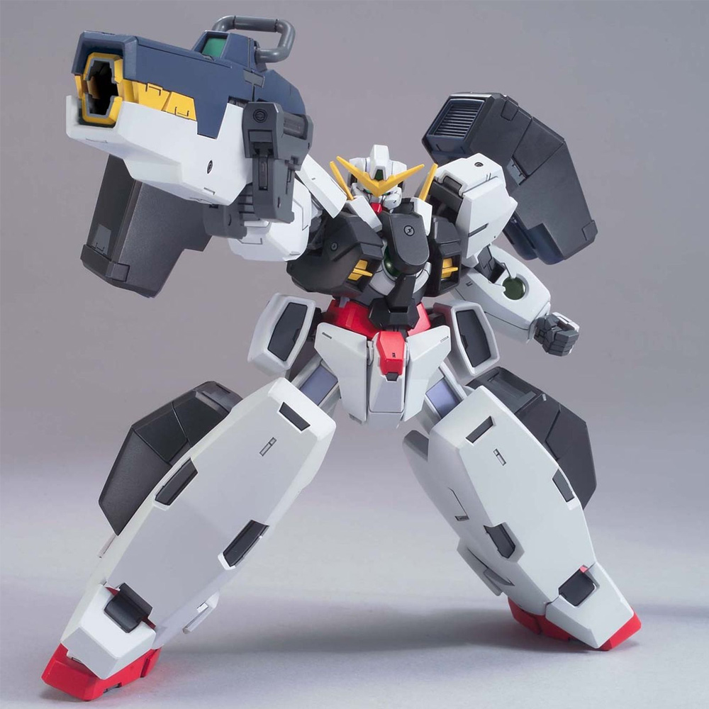 6 GUNDAM VIRTUE BANDAI HOBBY HG 00