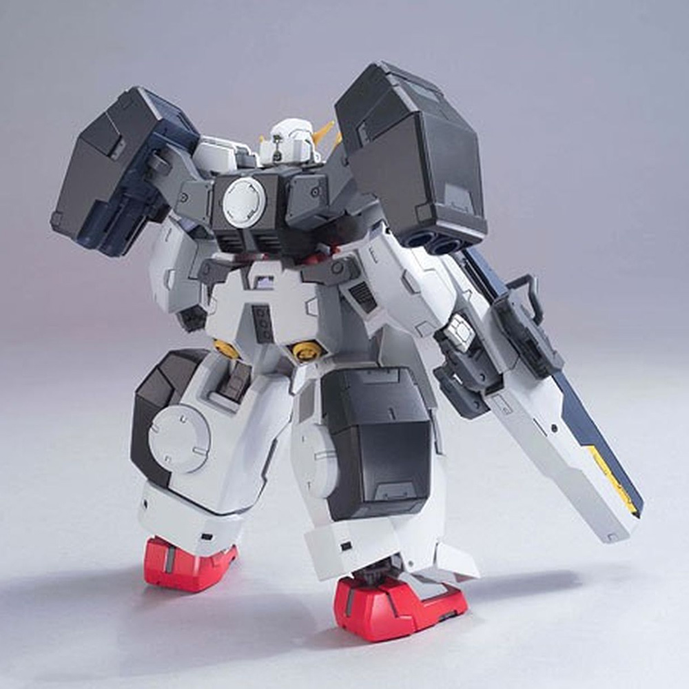 6 GUNDAM VIRTUE BANDAI HOBBY HG 00