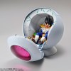 SAIYAN SPACE POD DBZ BANDAI HOBBY MECH SAIYAN SPACE POD DBZ BANDAI HOBBY MECH