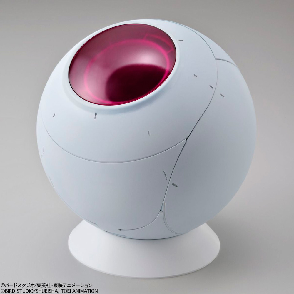 SAIYAN SPACE POD DBZ BANDAI HOBBY MECH
