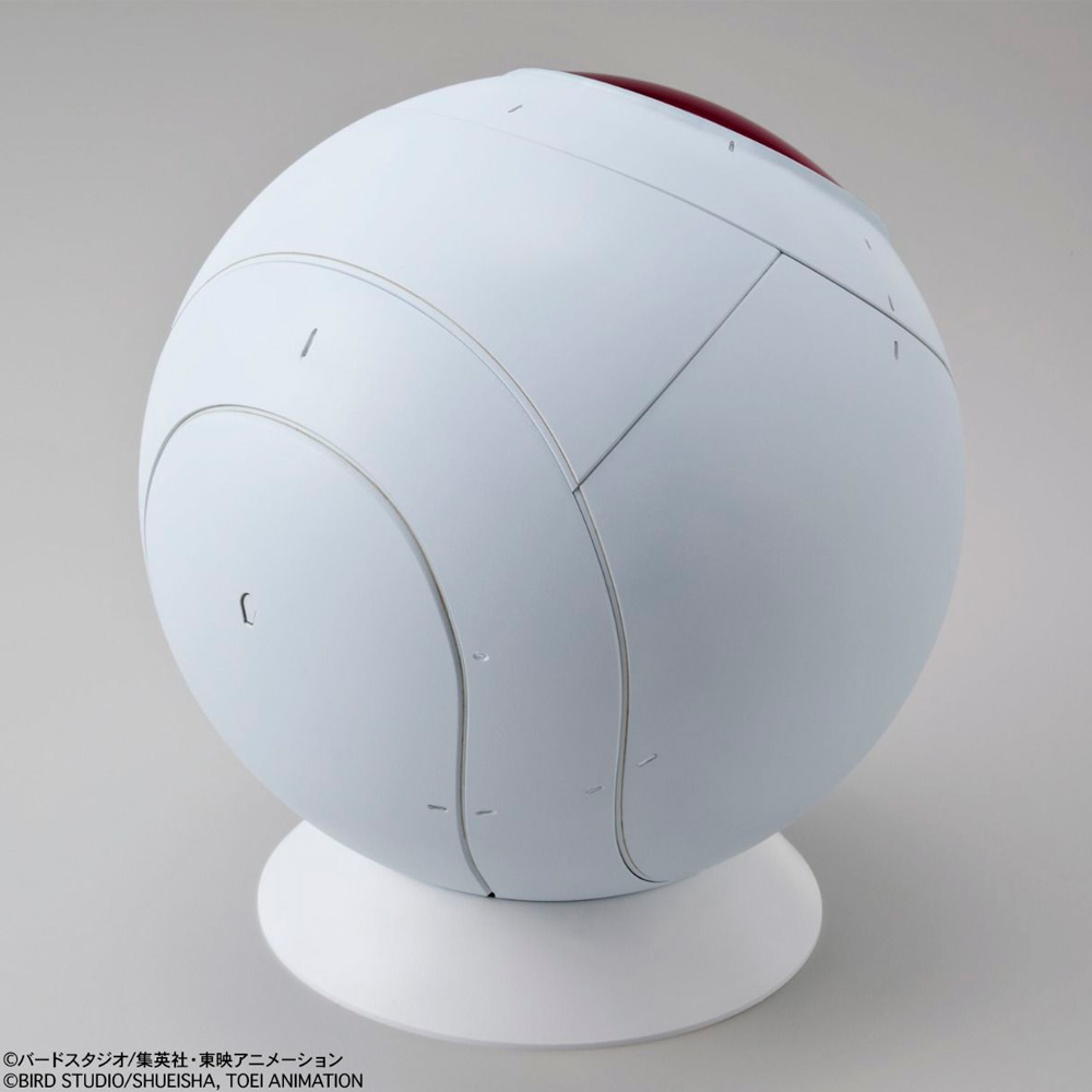 SAIYAN SPACE POD DBZ BANDAI HOBBY MECH