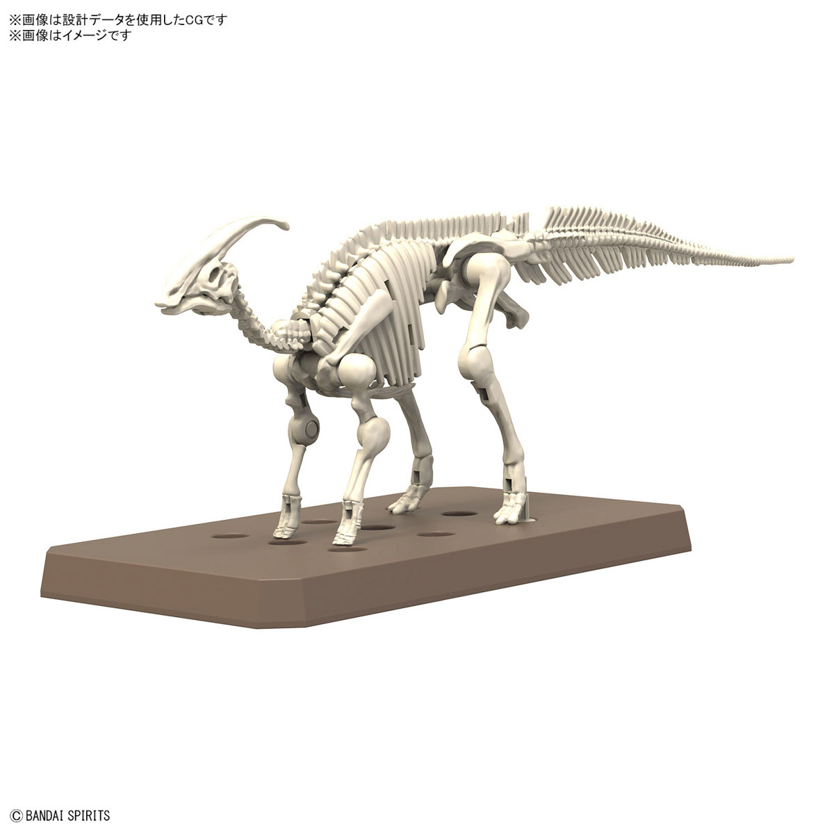 PLANNOSAURUS PARASAUROLOPHUS