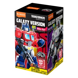 BLOKEES TRANSFORMERS 71100-GALAXY V01 RO BLOKEES TRANSFORMERS 71100-GALAXY V01 RO