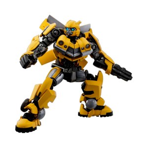 BLOKEES TRANSFORMERS 71142 02 BUMBLEBEE BLOKEES TRANSFORMERS 71142 02 BUMBLEBEE