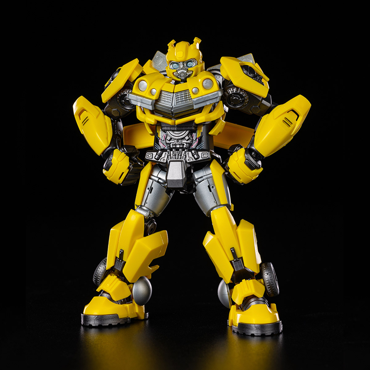 BLOKEES TRANSFORMERS 71142 02 BUMBLEBEE