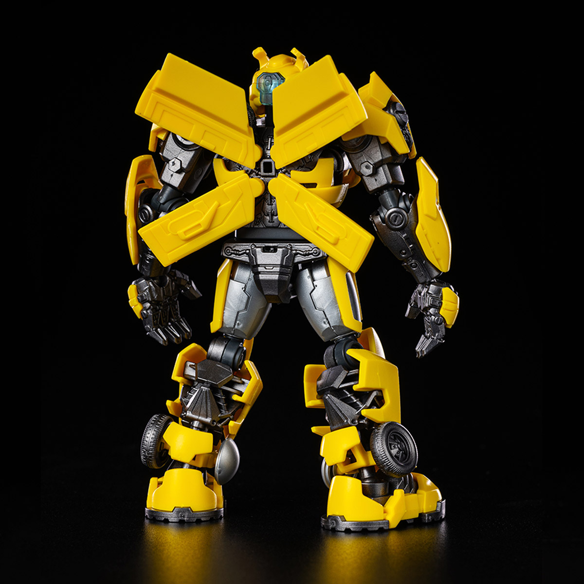 BLOKEES TRANSFORMERS 71142 02 BUMBLEBEE