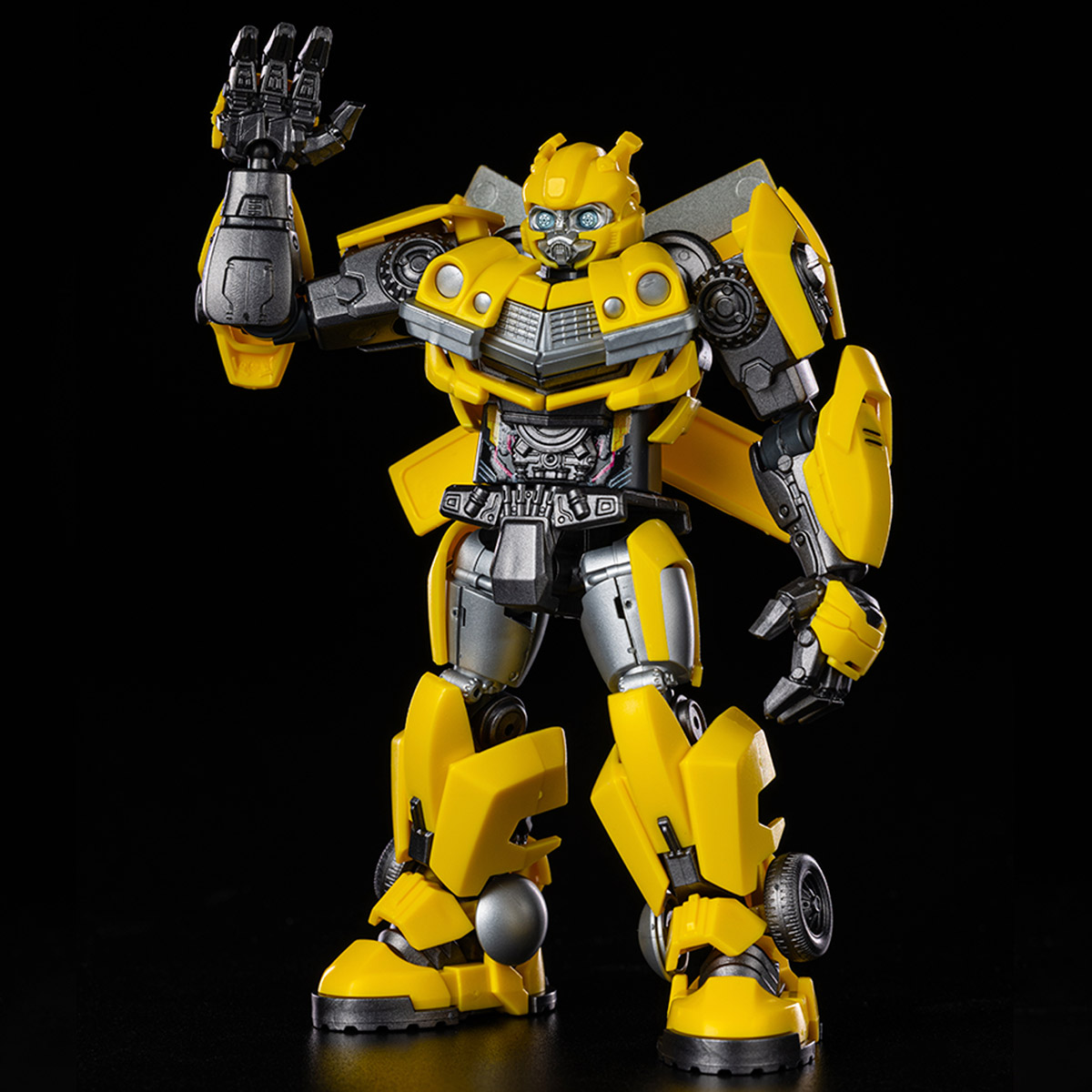 BLOKEES TRANSFORMERS 71142 02 BUMBLEBEE