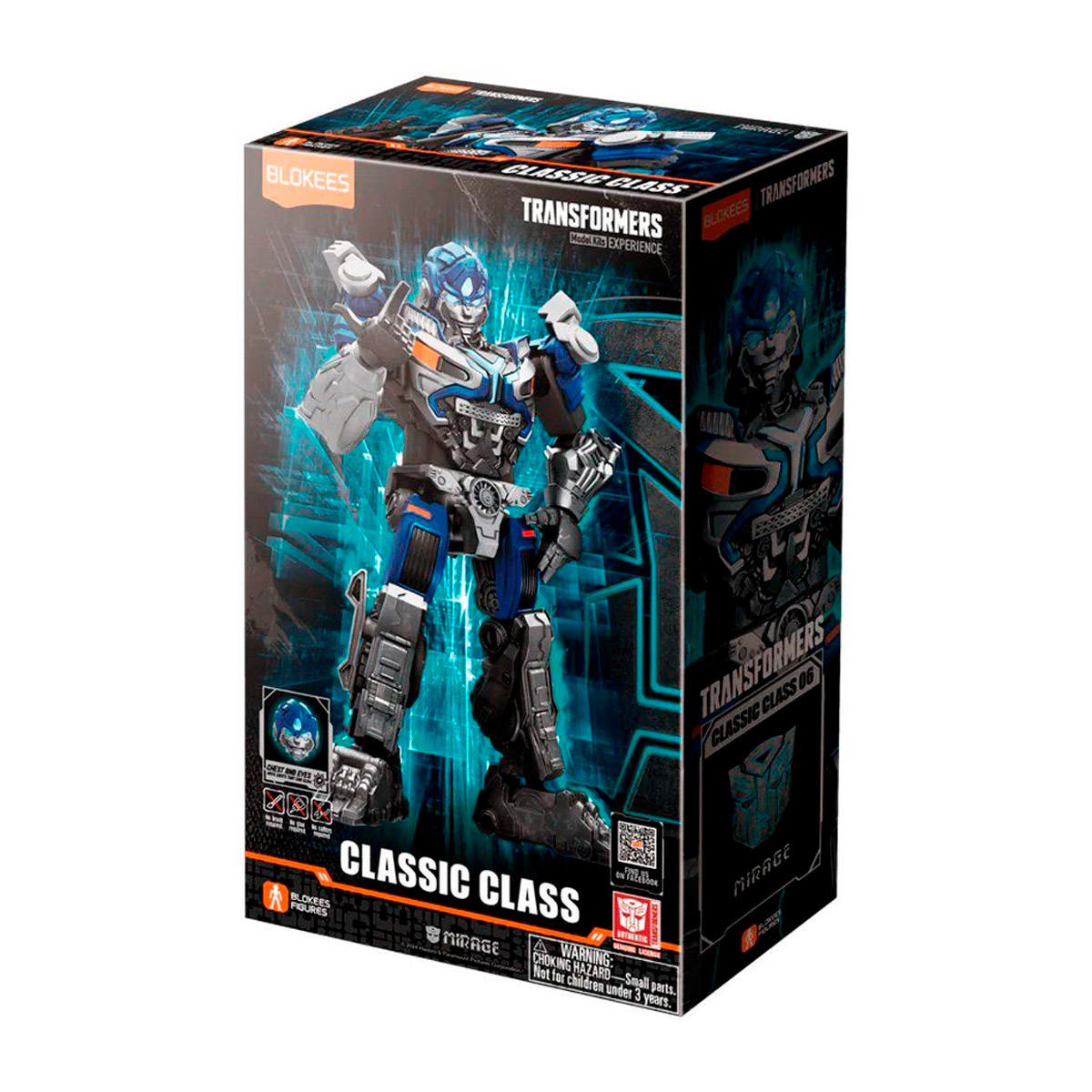 BLOKEES TRANSFORMERS 71151 06 MIRAGE