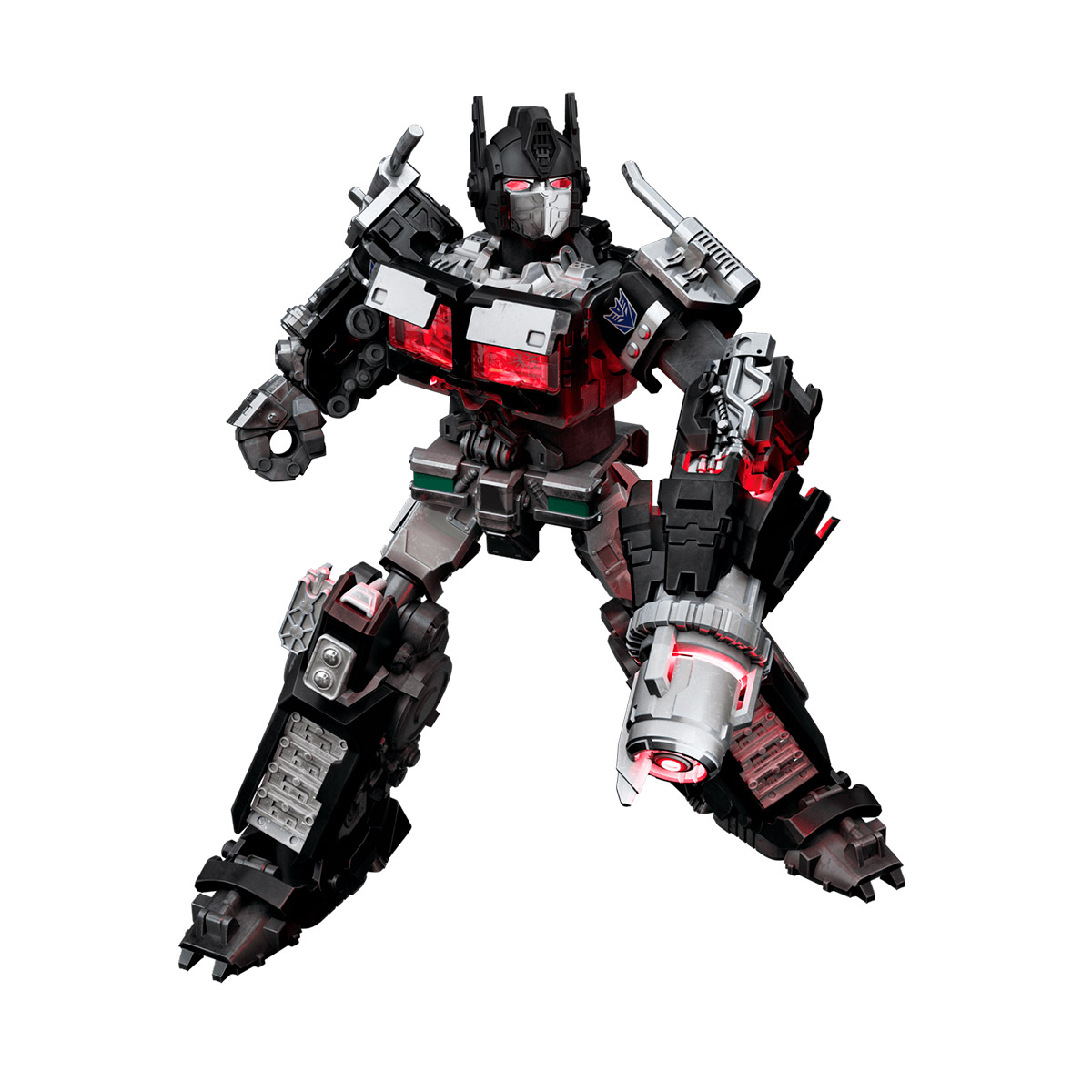 BLOKEES TRANSFORMERS 71155 08 NEMESIS PR