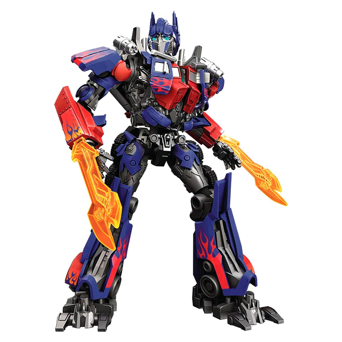 BLOKEES TRANSFORMERS 71157 09 OPTIMUS