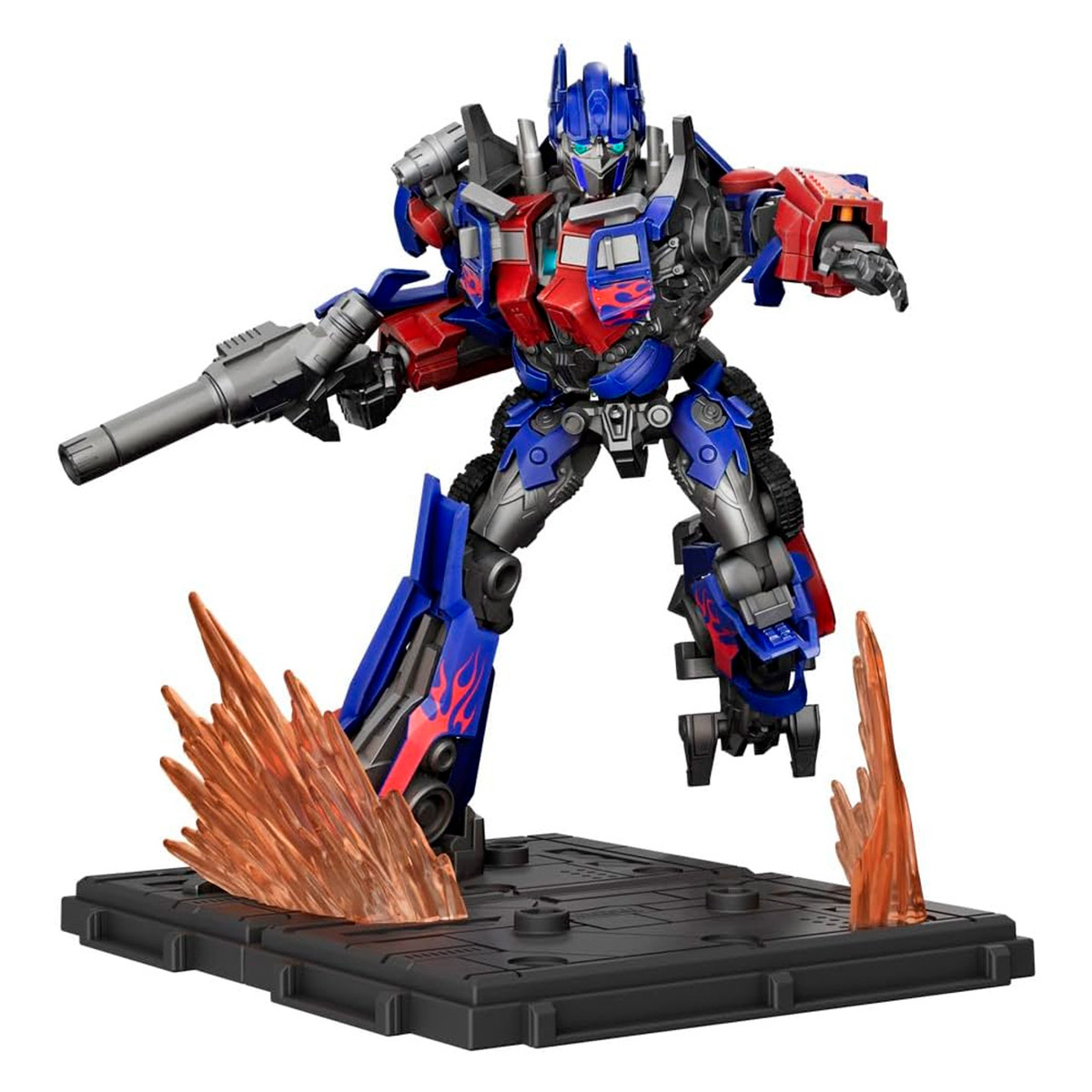 BLOKEES TRANSFORMERS 71157 09 OPTIMUS