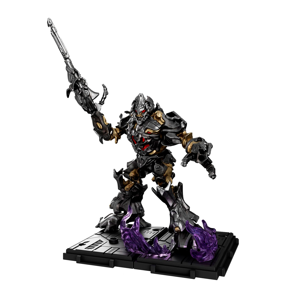 BLOKEES TRANSFORMERS 71158 10 MEGATRON