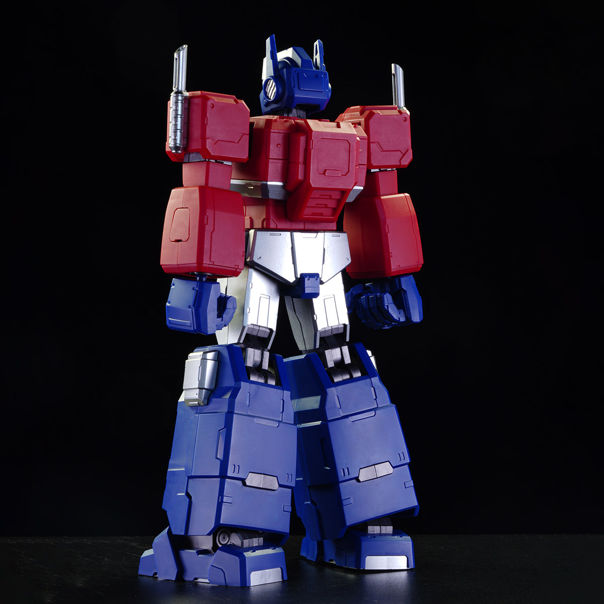BLOKEES TRANSFORMERS 71156 01 G1 OPTIMUS
