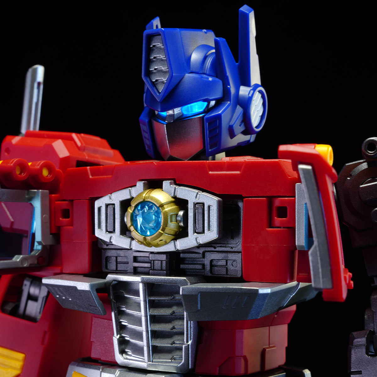 BLOKEES TRANSFORMERS 71156 01 G1 OPTIMUS