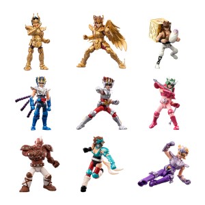 BLOKEES SAINT SEIYA GALAXY V01 LEG SAGIT BLOKEES SAINT SEIYA GALAXY V01 LEG SAGIT