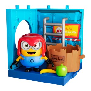 MINIONS PRECOOL 01 BOB THE FRUIT KEEPER MINIONS PRECOOL 01 BOB THE FRUIT KEEPER
