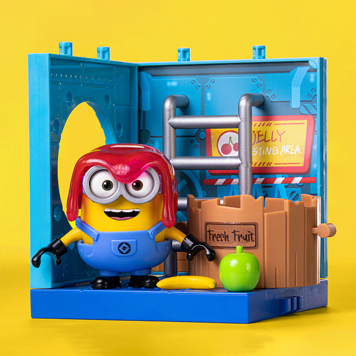 MINIONS PRECOOL 01 BOB THE FRUIT KEEPER