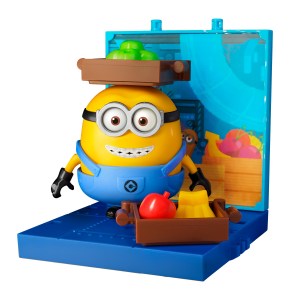 MINIONS PRECOOL 01 OTTO FRUIT HANDLER MINIONS PRECOOL 01 OTTO FRUIT HANDLER