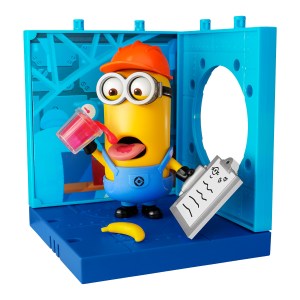 MINIONS PRECOOL 01 STUART JELLY MAKER MINIONS PRECOOL 01 STUART JELLY MAKER