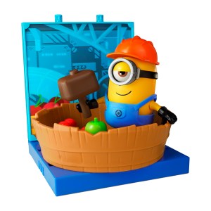 MINIONS PRECOOL 01 KEVIN JELLY TASTER MINIONS PRECOOL 01 KEVIN JELLY TASTER
