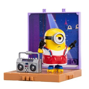 MINIONS PRECOOL 02 STUART DANCER MINIONS PRECOOL 02 STUART DANCER