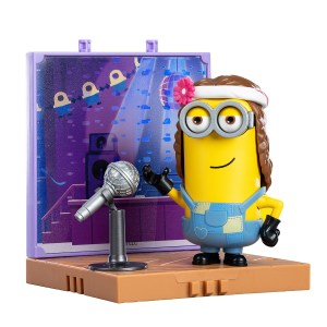 MINIONS PRECOOL 02 KEVIN SINGER MINIONS PRECOOL 02 KEVIN SINGER