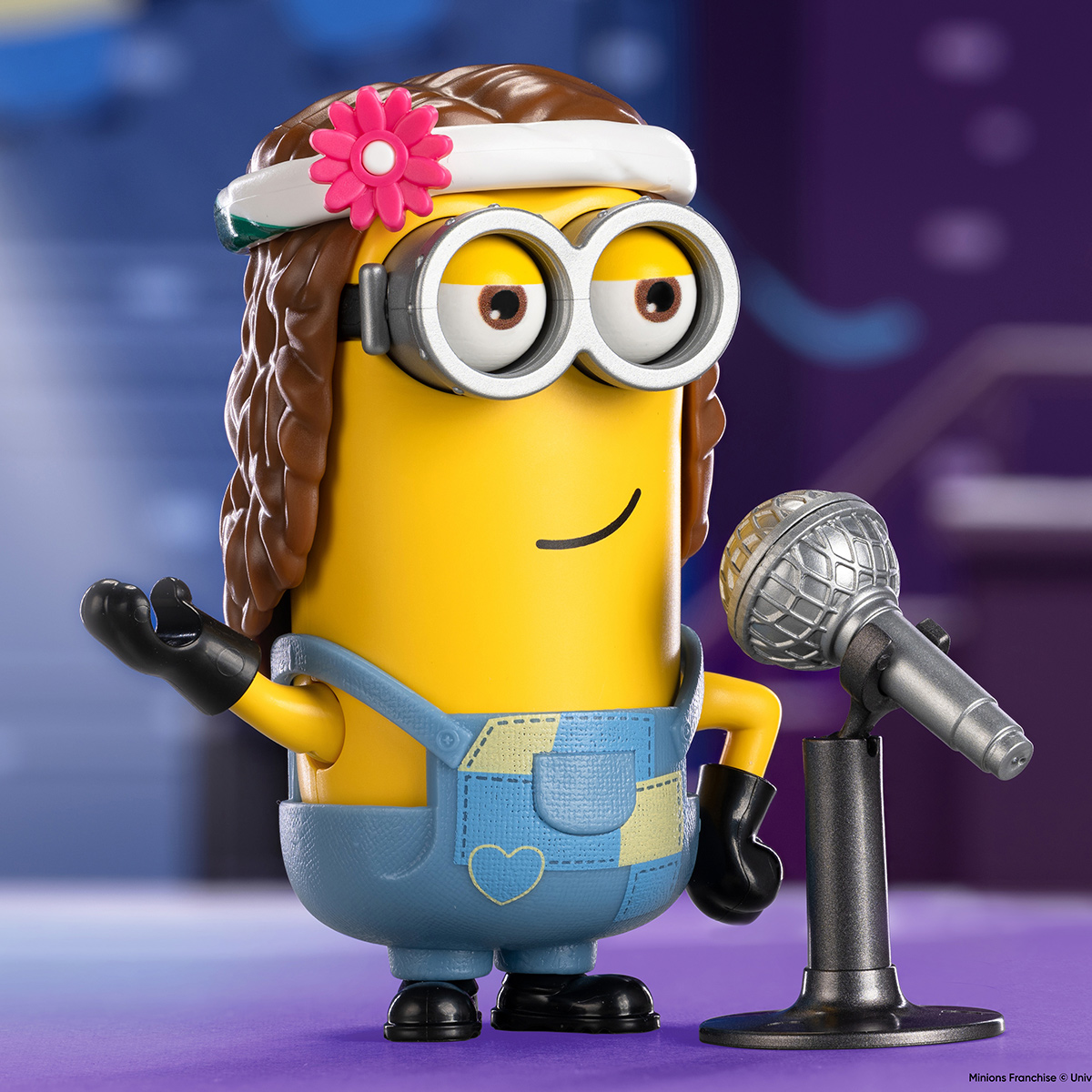 MINIONS PRECOOL 02 KEVIN SINGER